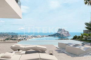 Dom na sprzedaż 427m2 Walencja Alicante Calpe, Maryvilla - zdjęcie 1