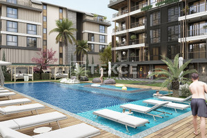 Mieszkanie na sprzedaż 120m2 Alanya, Oba - zdjęcie 3