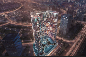 Mieszkanie na sprzedaż 34m2 Dubaj Al Barsha, Al Barsha South - zdjęcie 1