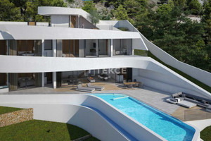 Dom na sprzedaż 413m2 Walencja Alicante Altea, Altea Hills - zdjęcie 3