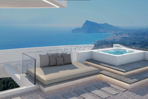 Dom na sprzedaż 413m2 Walencja Alicante Altea, Altea Hills - zdjęcie 1