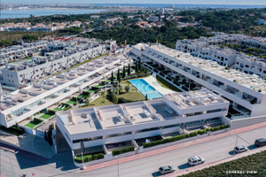 Mieszkanie na sprzedaż 90m2 Walencja Alicante Torrevieja, Los Altos - zdjęcie 2