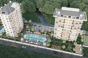 Mieszkanie na sprzedaż 109m2 Alanya, Avsallar - zdjęcie 2