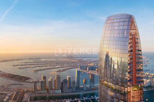 Mieszkanie na sprzedaż 286m2 Dubaj Dubai Marina, Dubai Marina - zdjęcie 1