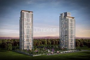 Mieszkanie na sprzedaż 186m2 Çankaya, Beytepe - zdjęcie 3