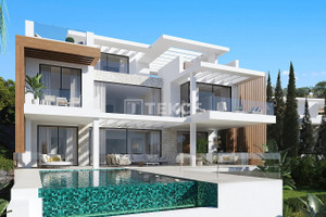 Dom na sprzedaż 272m2 Andaluzja Malaga Estepona, Resinera Voladilla - zdjęcie 1