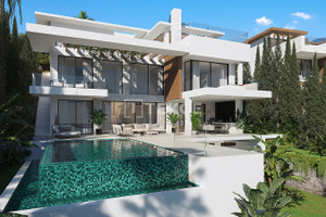 Dom na sprzedaż 314m2 Andaluzja Malaga Estepona, Resinera Voladilla - zdjęcie 3