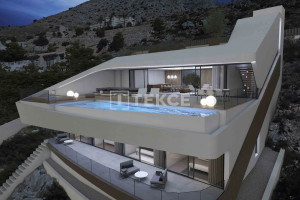 Dom na sprzedaż 490m2 Walencja Alicante Altea, Altea Hills - zdjęcie 3