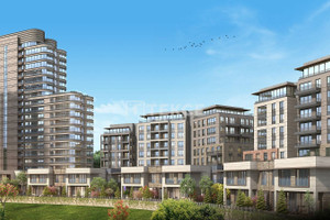 Mieszkanie na sprzedaż 190m2 Sarıyer, Ayazağa - zdjęcie 3