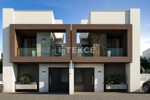 Dom na sprzedaż 116m2 Walencja Alicante Dénia, La Pedrera - zdjęcie 1