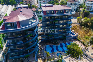 Mieszkanie na sprzedaż 95m2 Alanya, Kestel - zdjęcie 3