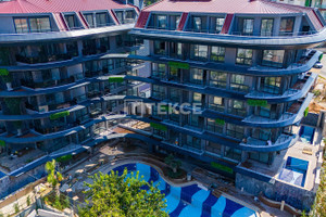 Mieszkanie na sprzedaż 95m2 Alanya, Kestel - zdjęcie 1