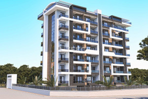 Mieszkanie na sprzedaż 92m2 Alanya, Avsallar - zdjęcie 2