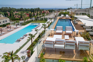 Mieszkanie na sprzedaż 286m2 Andaluzja Malaga Marbella, Golden Mile - zdjęcie 1