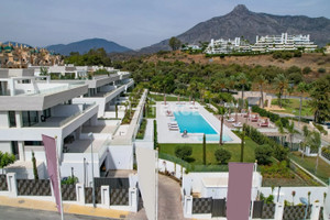 Mieszkanie na sprzedaż 286m2 Andaluzja Malaga Marbella, Golden Mile - zdjęcie 3