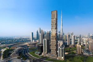 Mieszkanie na sprzedaż 57m2 Dubaj Downtown Dubai, Downtown Dubai - zdjęcie 1