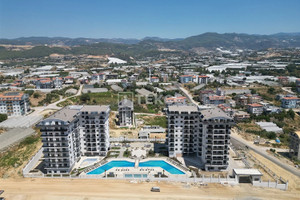 Mieszkanie na sprzedaż 97m2 Alanya, Payallar - zdjęcie 2