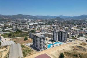 Mieszkanie na sprzedaż 97m2 Alanya, Payallar - zdjęcie 3