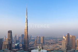 Mieszkanie na sprzedaż 220m2 Dubaj Downtown Dubai, Downtown Dubai - zdjęcie 2