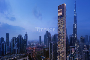 Mieszkanie na sprzedaż 220m2 Dubaj Downtown Dubai, Downtown Dubai - zdjęcie 3