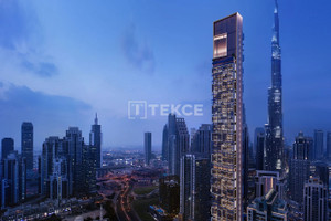 Mieszkanie na sprzedaż 105m2 Dubaj Downtown Dubai, Downtown Dubai - zdjęcie 3