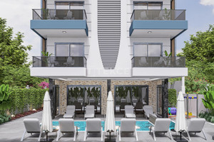 Mieszkanie na sprzedaż 109m2 Alanya, Saray - zdjęcie 2