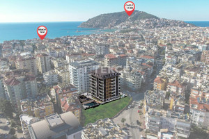 Mieszkanie na sprzedaż 112m2 Alanya, Güller Pınarı - zdjęcie 1