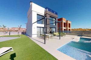 Dom na sprzedaż 118m2 Walencja Alicante Mutxamel, Mutxamel Suburb - zdjęcie 2