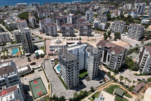 Mieszkanie na sprzedaż 96m2 Alanya, Avsallar - zdjęcie 1