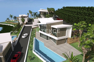 Dom na sprzedaż 237m2 Walencja Alicante Calpe, Maryvilla - zdjęcie 3