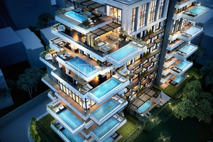 Mieszkanie na sprzedaż 320m2 Şişli, Teşvikiye - zdjęcie 2