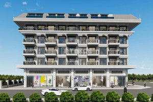 Mieszkanie na sprzedaż 95m2 Alanya, Mahmutlar - zdjęcie 1