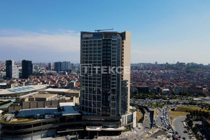 Mieszkanie na sprzedaż 196m2 Başakşehir, Ziya Gökalp - zdjęcie 2