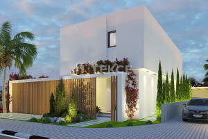 Dom na sprzedaż 295m2 Girne, Karşıyaka - zdjęcie 3