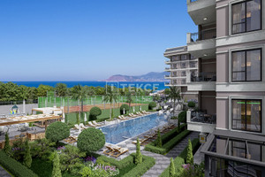 Mieszkanie na sprzedaż 70m2 Alanya, Kargıcak - zdjęcie 2