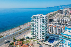 Mieszkanie na sprzedaż 90m2 Alanya, Mahmutlar - zdjęcie 2