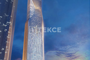 Mieszkanie na sprzedaż 177m2 Dubaj Business Bay, Business Bay - zdjęcie 3