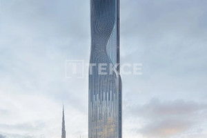 Mieszkanie na sprzedaż 177m2 Dubaj Business Bay, Business Bay - zdjęcie 2