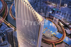 Mieszkanie na sprzedaż 177m2 Dubaj Business Bay, Business Bay - zdjęcie 1