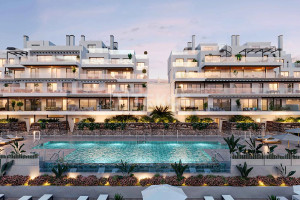 Mieszkanie na sprzedaż 88m2 Andaluzja Malaga Estepona, Estepona Centro - zdjęcie 1