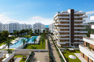 Mieszkanie na sprzedaż 85m2 Walencja Alicante Villajoyosa, Villajoyosa Centro - zdjęcie 3