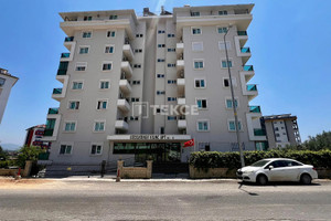 Mieszkanie na sprzedaż 65m2 Alanya, Avsallar - zdjęcie 2