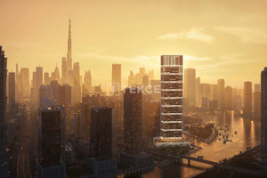 Mieszkanie na sprzedaż 205m2 Dubaj Business Bay, Business Bay - zdjęcie 2