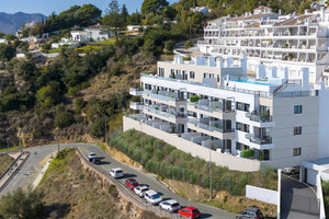 Mieszkanie na sprzedaż 95m2 Andaluzja Malaga Mijas, Mijas Pueblo - zdjęcie 1