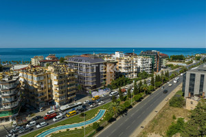 Mieszkanie na sprzedaż 115m2 Alanya, Kızlar Pınarı - zdjęcie 2