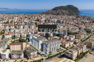 Mieszkanie na sprzedaż 85m2 Alanya, Saray - zdjęcie 1