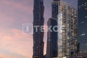 Mieszkanie na sprzedaż 160m2 Dubaj Business Bay, Business Bay - zdjęcie 3