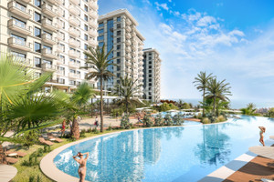 Mieszkanie na sprzedaż 158m2 Alanya, Mahmutlar - zdjęcie 2