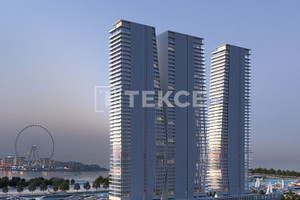 Mieszkanie na sprzedaż 95m2 Dubaj Palm Jumeirah, Palm Jumeirah - zdjęcie 2