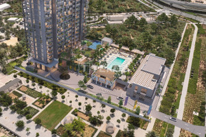 Mieszkanie na sprzedaż 60m2 Dubaj Damac Hills, Damac Hills - zdjęcie 3